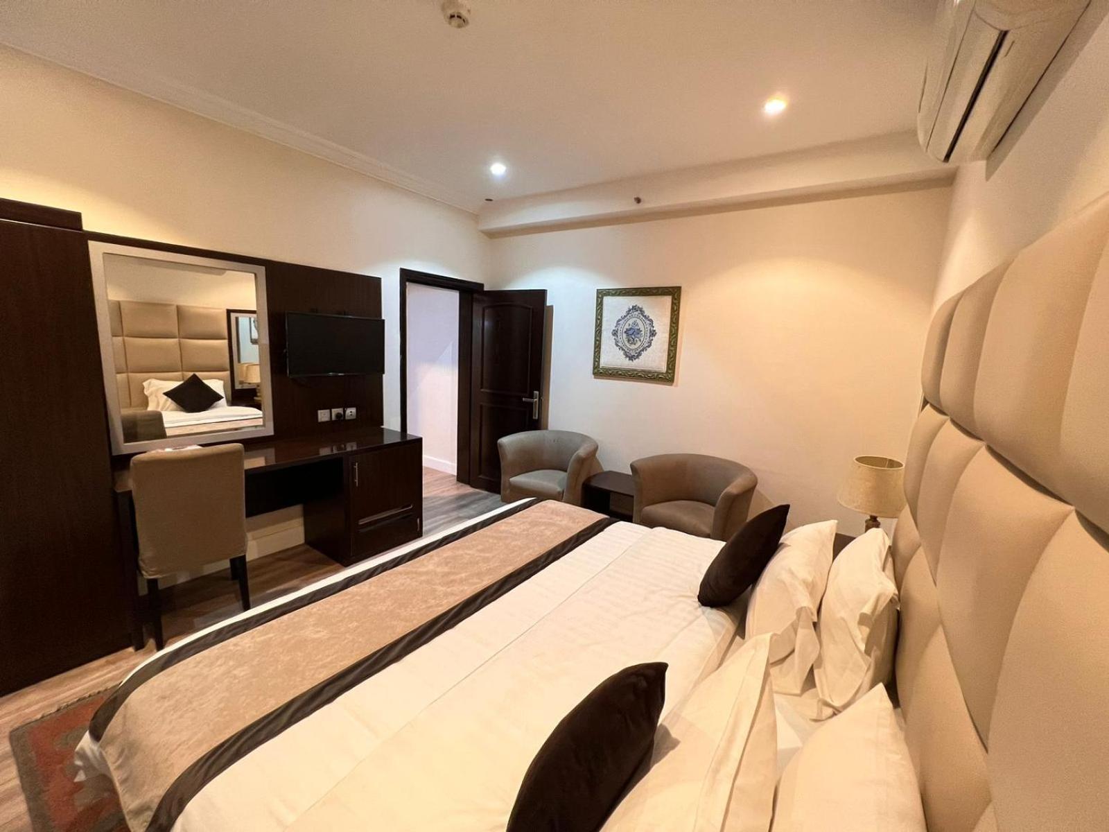 Aparthotel Alshaheen Jeddah