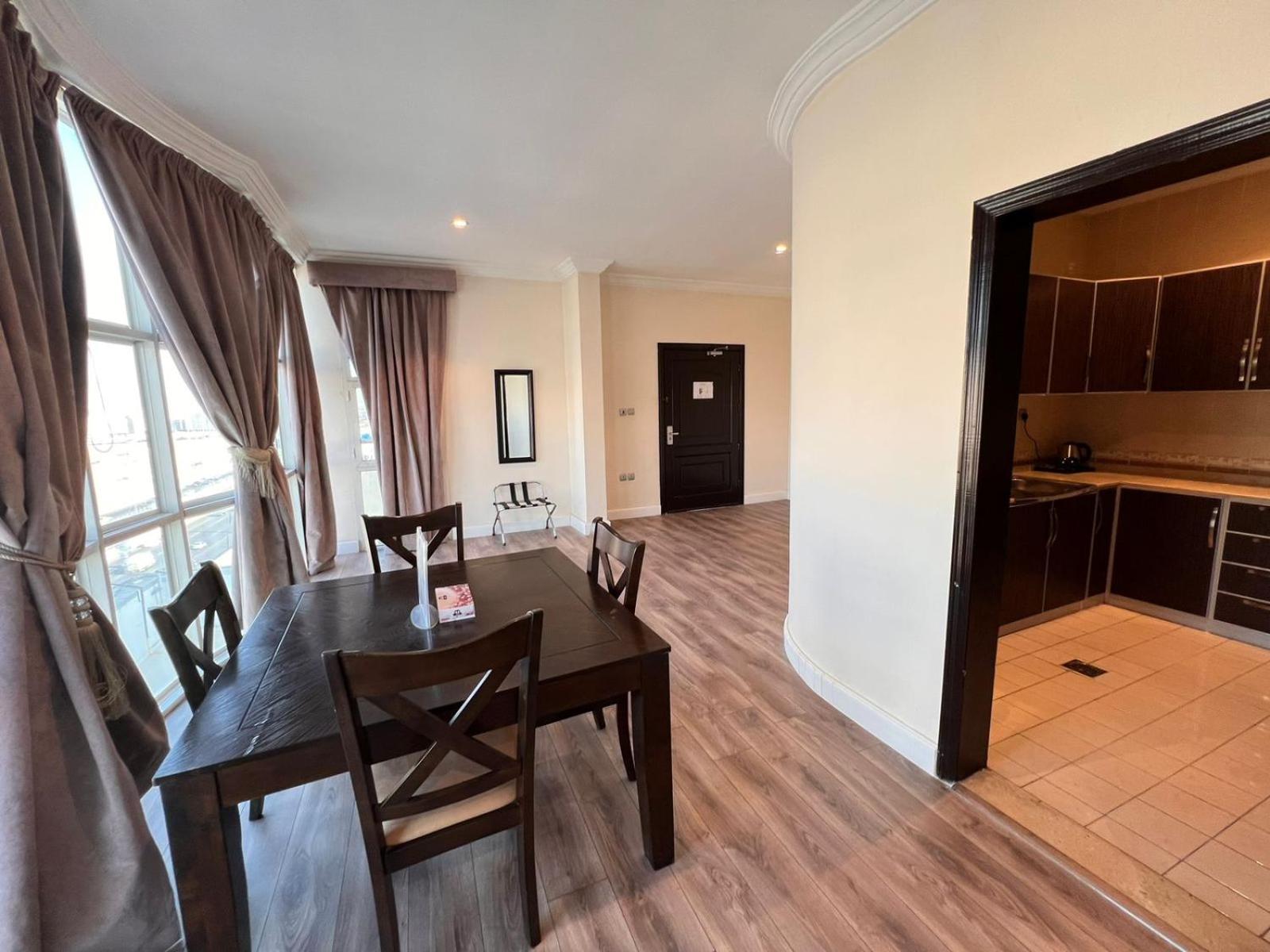 Alshaheen Aparthotel 3*