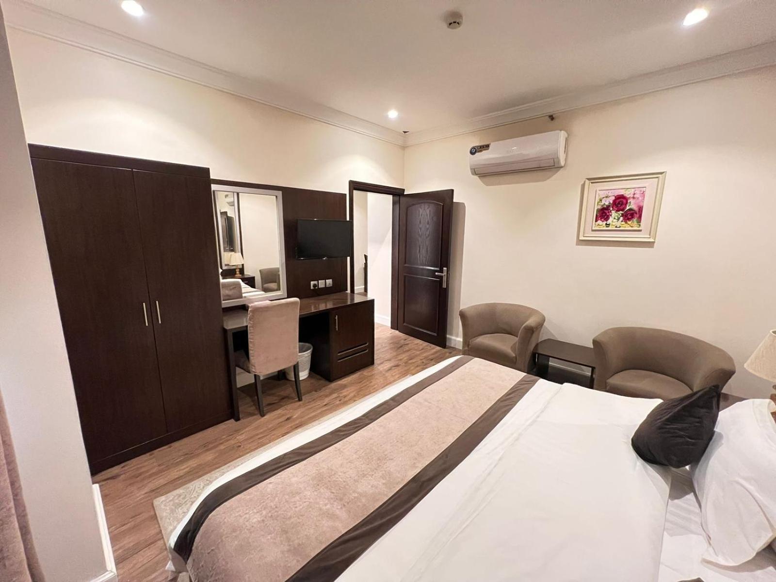 Alshaheen Aparthotel Jeddah